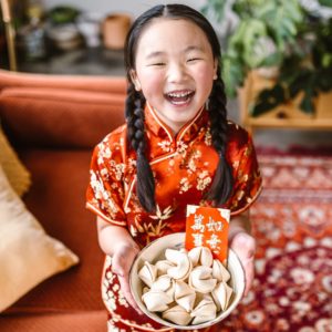 Anticipate the Chinese New Year!