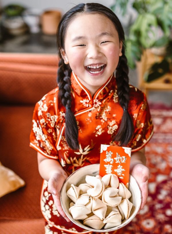 Bereiten Sie sich auf das chinesische Neujahr vor!