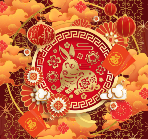 Frohes Chinesisches Neujahrsfest!