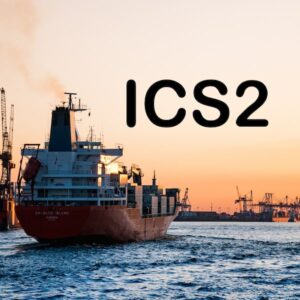 What is the Import Control System 2 (ICS2)?
