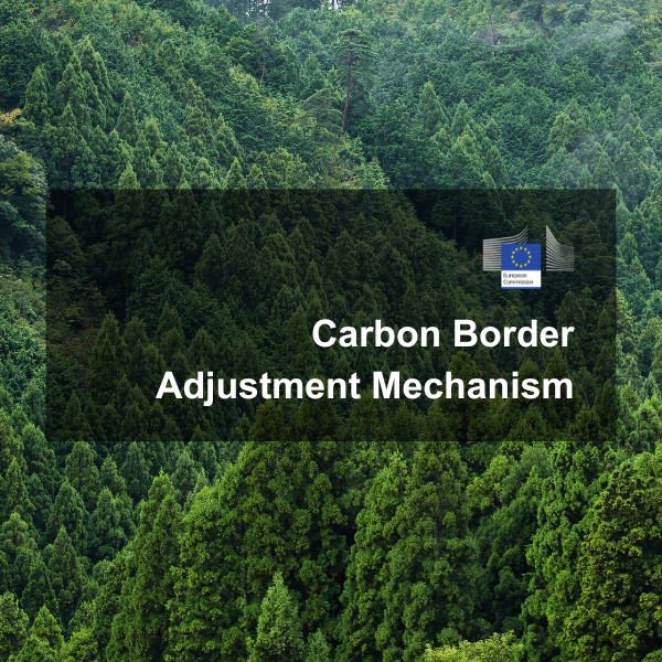 Alles über den CO2-Grenzausgleichsmechanismus (Carbon Border Adjustment Mechanism, CBAM).