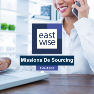 Nos Missions De Sourcing : Optimisation et Sécurisation Indispensable De Votre Chaîne D’approvisionnement