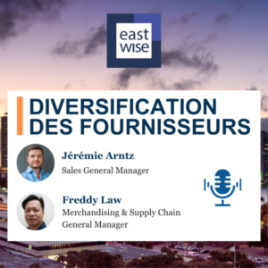 Interview croisée sur la diversification des fournisseurs