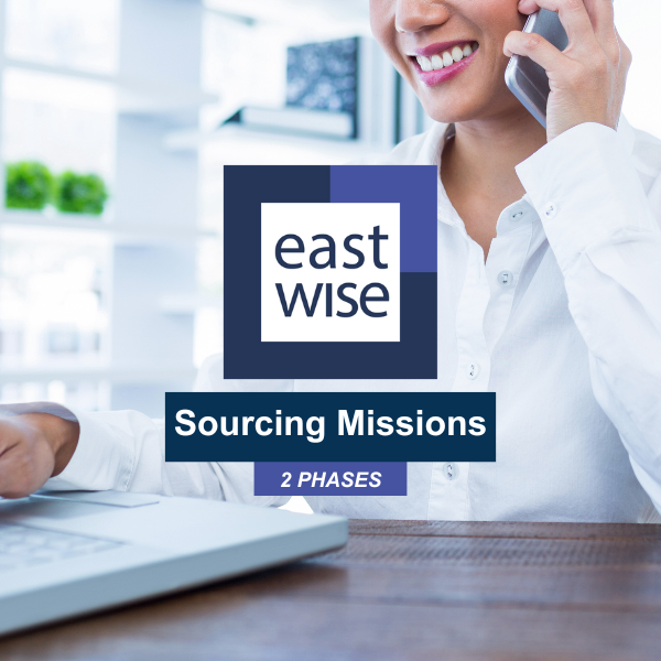 Our Sourcing Missions: Optimizing and Securing Your Supply Chain