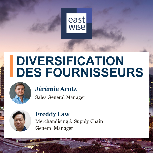 Interview croisée sur la diversification des fournisseurs