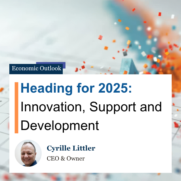 Heading for 2025: Innovation, Support and Development
