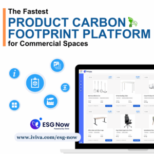 ESG Now: The fastest platform to calculate the carbon footprint of your products