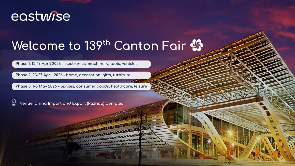 Canton Fair Q2 2026